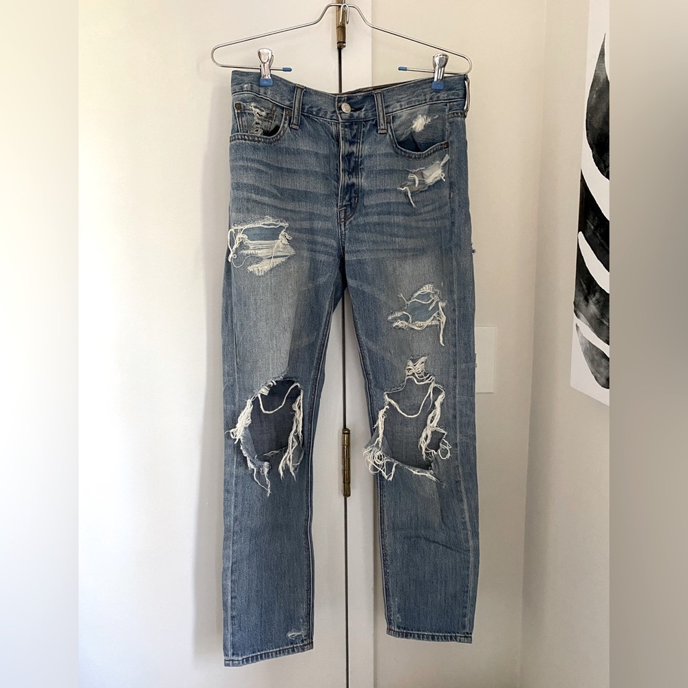 Women’s Size 4 American Eagle Vintage Hi-Rise Jeans